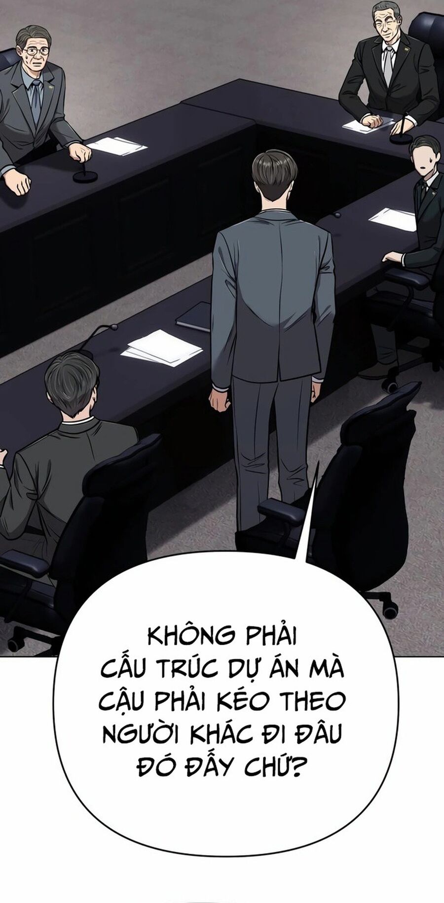 Nhân Viên Thực Tập Kim Cheolsu - chap28 - Trang 56